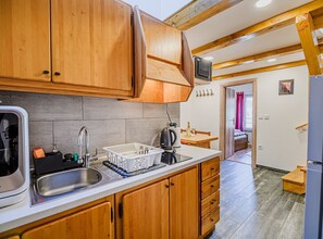 Cocina privada