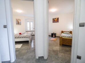 Apartment (Two Bedroom Apartment with Balcony)