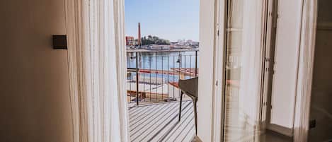 Apartment (Two Bedroom Apartment with Balcony) | View from room