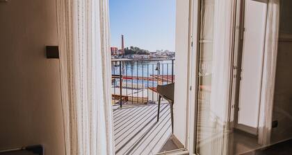 Sleek and Stylish Umag Apartments With Sea View