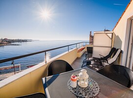 Apartamento (Two Bedroom Apartment with Terrace (o) | Terraza o patio
