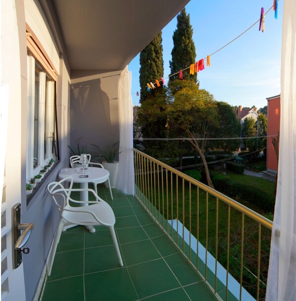 Balcony