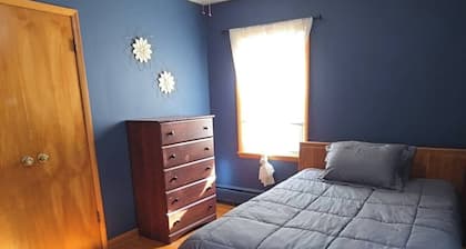 Sanctuary on Spruce; 3-bedroom house with room for everyone