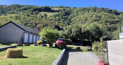 Appartement au pied de La Mongie