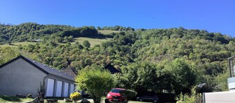 Apartment at the foot of La Mongie