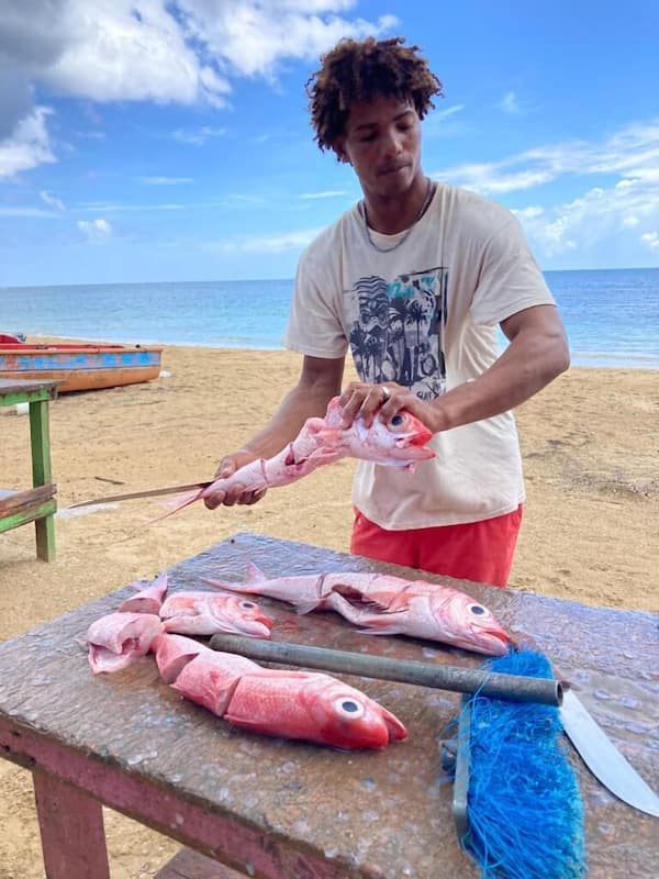 Fishing