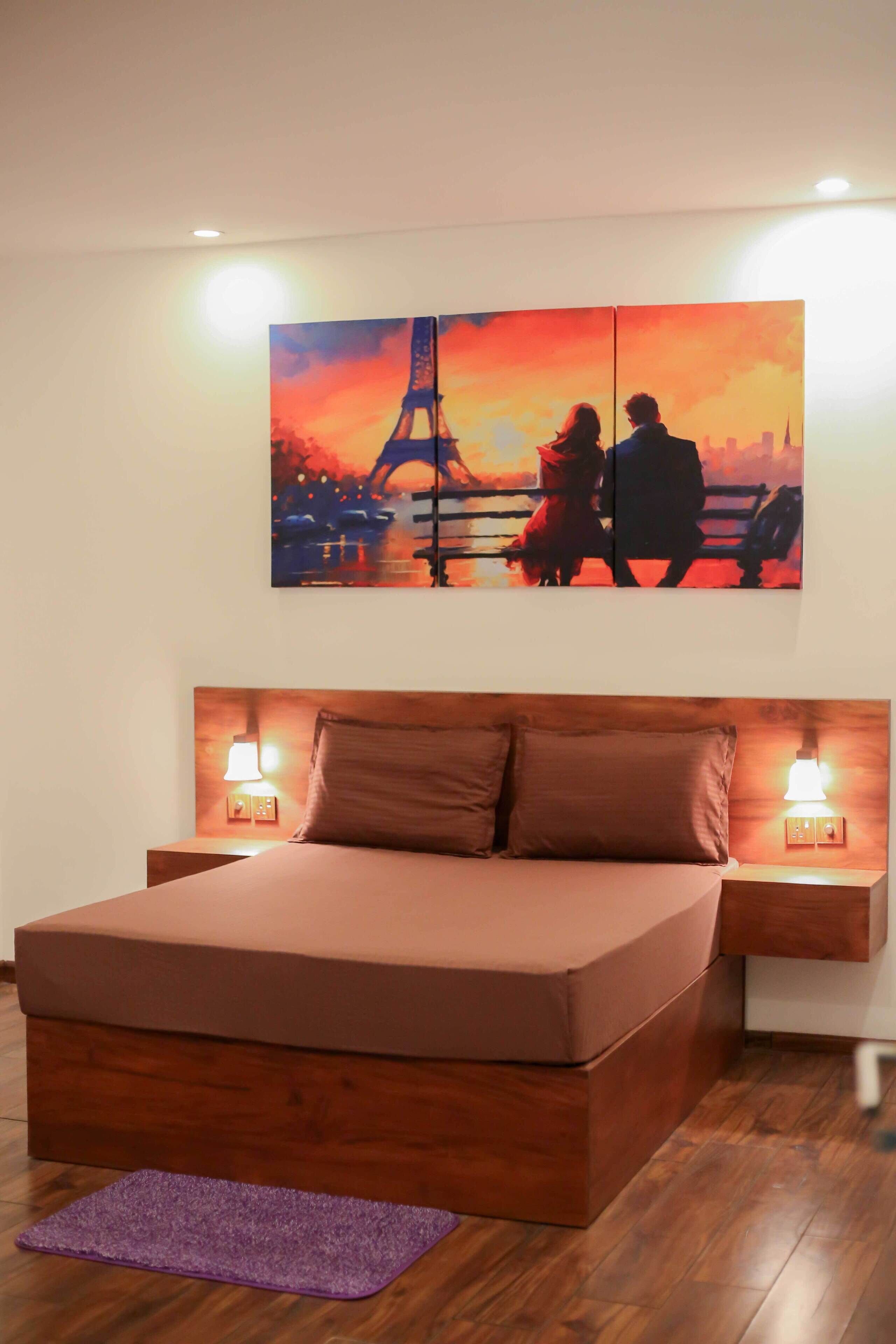 Deluxe Double Room | Desk, free WiFi