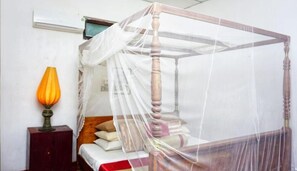 Deluxe Double Room, Garden View | Free WiFi