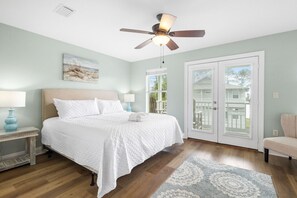 3 多间卧室、办公桌、熨斗/熨衣板、WiFi