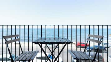 Apartment, Sea View | Balcony
