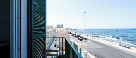Apartment, Sea View | Balcony