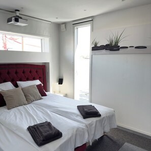 Apartment | Soundproofing, iron/ironing board, free WiFi, bed sheets - Ringö Resort (Gothenburg)