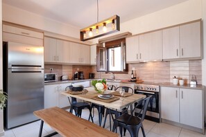 Casa | 2 habitaciones 