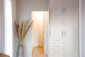 Appartement | 2 chambres, chambres insonorisées