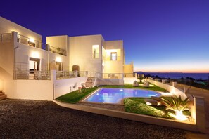 2 chambres, chambres insonorisées