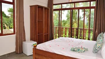 1 Schlafzimmer, Bügeleisen/Bügelbrett, WLAN, Bettwäsche