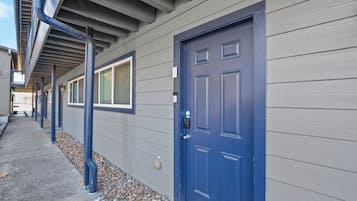 Detalle del exterior