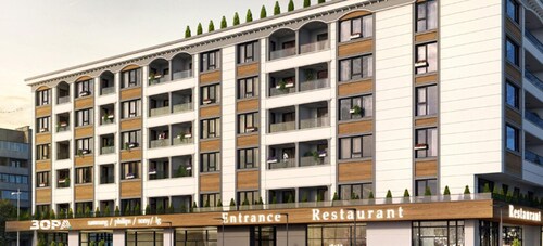 PanOrama Luxury Apartments 