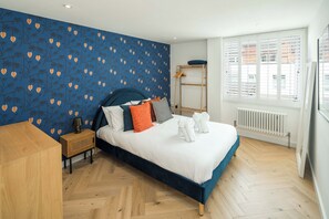 Classic-Apartment | 2 Schlafzimmer, Bügeleisen/Bügelbrett, kostenloses WLAN