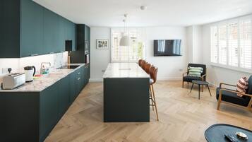 Tetera/pava eléctrica