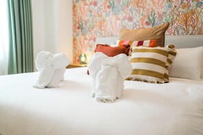 經典公寓 | 2 間睡房、熨斗/熨衫板、免費 Wi-Fi