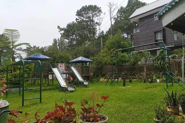 Children’s area
