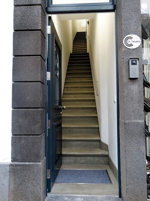 Detalj exteriör