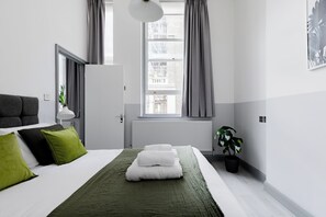 1 Schlafzimmer, Bügeleisen/Bügelbrett, Reisekinderbett, WLAN
