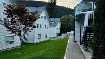 Àrea exterior de l'allotjament