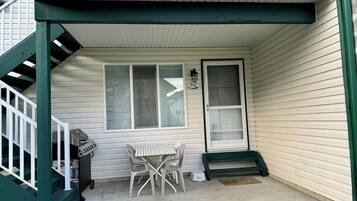 Servei de restauració a l'aire lliure