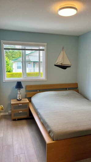 2 Schlafzimmer, kostenloses WLAN, Bettwäsche