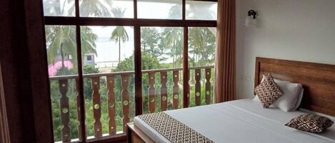 1 間睡房、熨斗/熨衫板、Wi-Fi