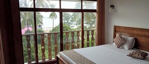 1 bedroom, iron/ironing board, WiFi - Executive Suite (Matemwe)