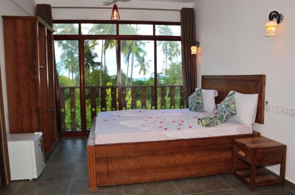 1 bedroom, iron/ironing board, WiFi - Executive Suite (Matemwe)