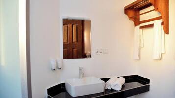 Dusche, Haartrockner