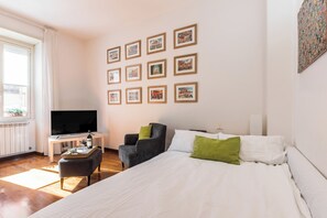 1 quarto, ferros/tábuas de passar roupa, berço de viagem, Wi-Fi