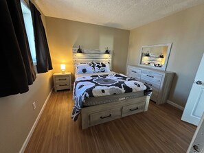 2 slaapkamers, gratis wifi, beddengoed