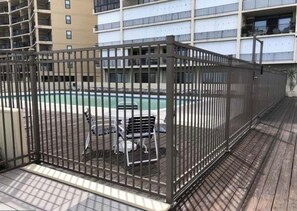 施設の敷地
