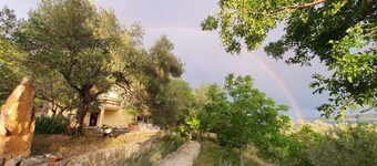 Vacation home Nella, directly by the sea