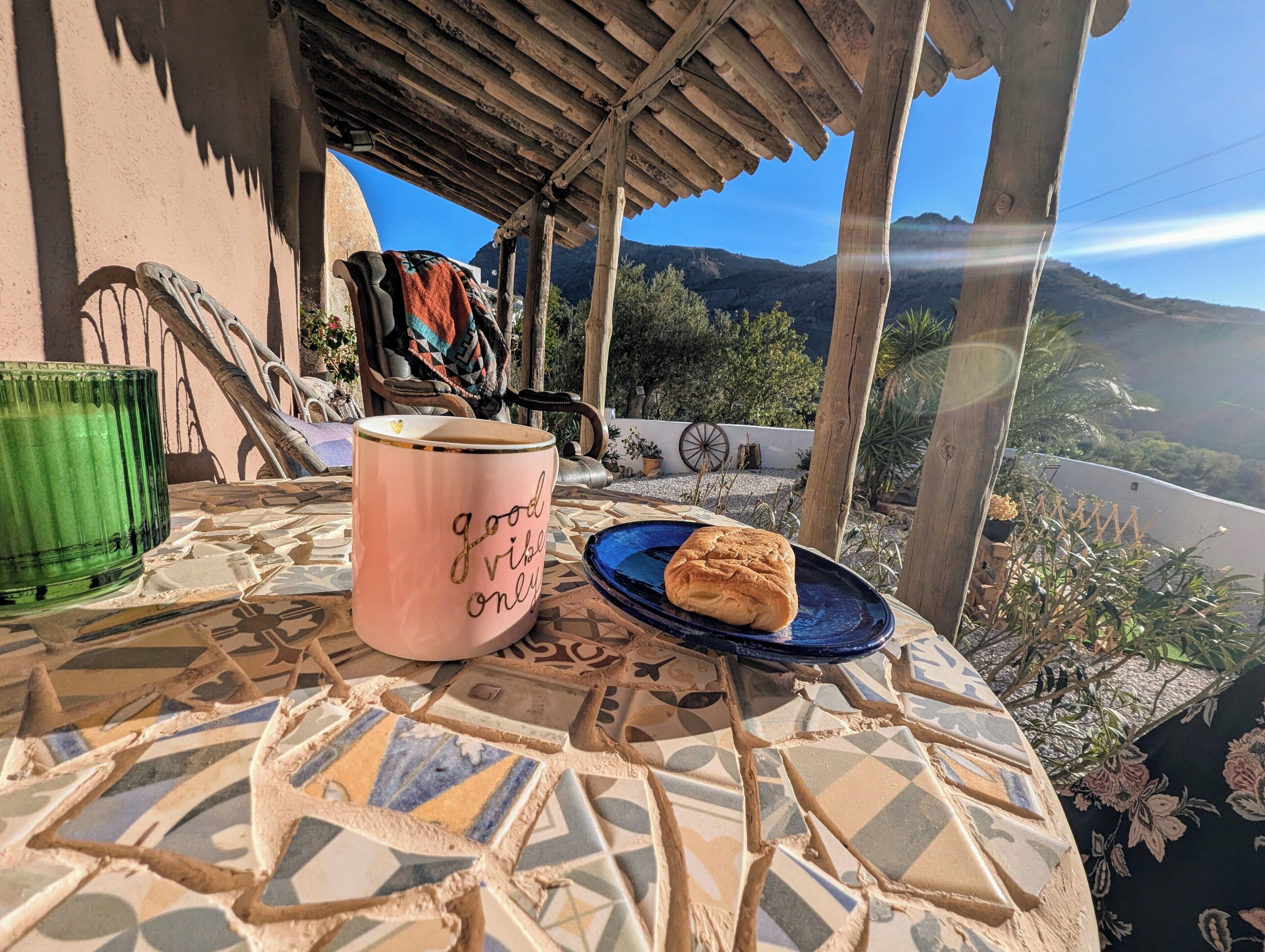 Opções para refeição