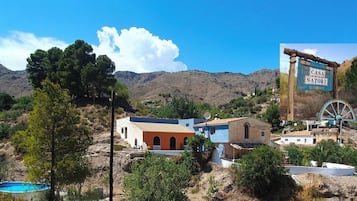 Extérieur