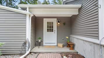 DĂ©tail de lâextĂ©rieur