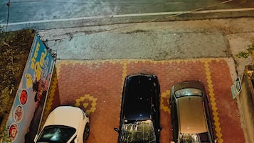 Gratis parking