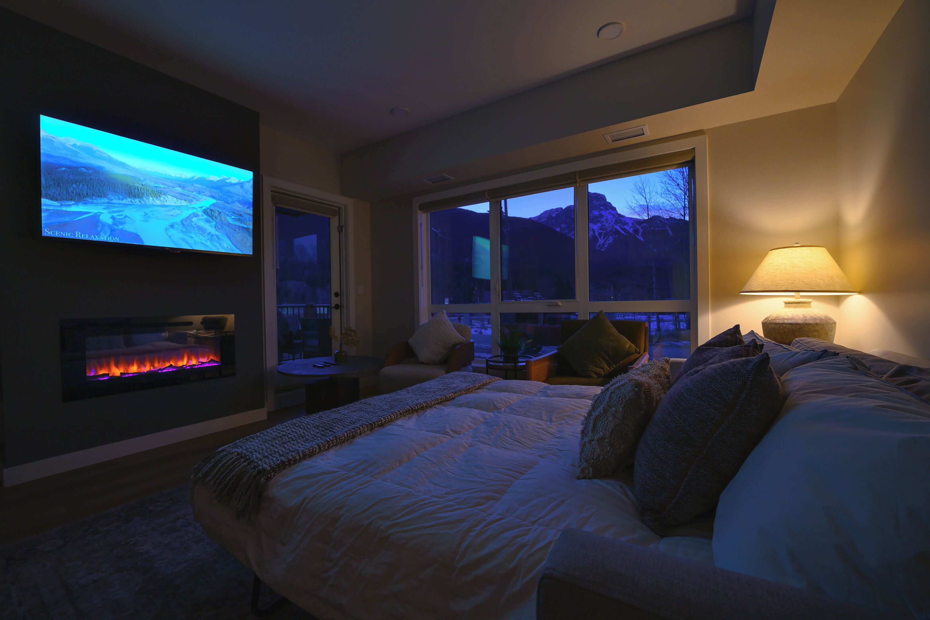 2 多间卧室、熨斗/熨衣板、免费 WiFi、床单