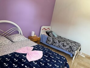 5 chambres, Wi-Fi, draps fournis