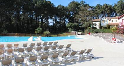 House Domaine du Golf * Lacanau Océan