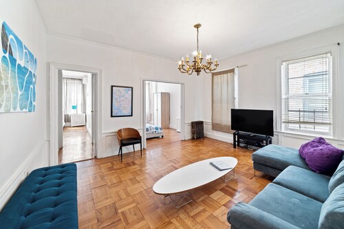 Spacious 5-bedroom house in enjoyable Brooklyn