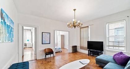 Spacious 5-bedroom house in enjoyable Brooklyn
