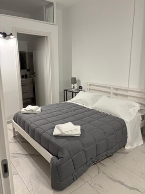 2 Schlafzimmer, Bügeleisen/Bügelbrett, WLAN, Bettwäsche