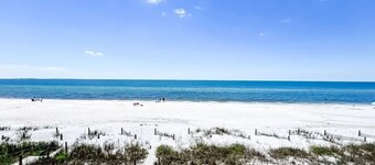 Oceanfront Sand Between Your Toes!